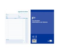 Talonario Liderpapel Pedidos Folio Original Y Copia T225