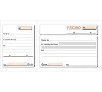 TALONARIO PRAXTON 1/3 Fº RECIBO 16017 C/10