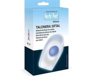 Talonera Herbi Feet Siftal Espolón Talla L - Cuidado De Los Pies