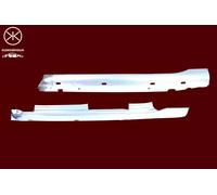 Talonera Lateral Derecha Reparación KLOKKERHOLM para Renault Clio III BR0/1