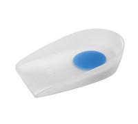 Talonera silicona para espolón con descarga central TL-611 Talla 1