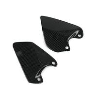 Taloneras 100% carbono compatible con Ducati 748 916 996 998