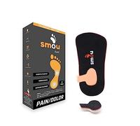 Smou Heel Talonera Larga Fascitis y Espolón 42-43-44 2uds