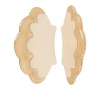 Taloneras para zapatos demasiado grandes,Tacones para zapatos de mujer | 1 par de almohadillas protectoras para el talón - Protectores suaves para el talón Protector acolchado del talón, almohadilla