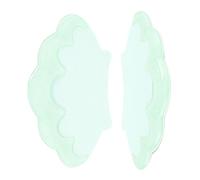 Taloneras para zapatos demasiado grandes,Tacones para zapatos de mujer, 1 par de almohadillas protectoras para el talón, Protectores adhesivos para zapatos, suaves y sueltos, almohadillas antiburbujas