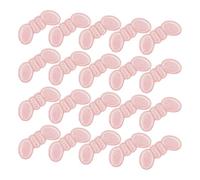 Taloneras para zapatos demasiado grandes,Tacones para zapatos de mujer,10 pares de taloneras protectoras | Almohadilla de protección del talón de 6 mm Sin molestias por fricción Evita los callos