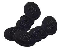 Taloneras,Taconeras para zapatos de mujer | Almohadillas para el talón Forro para zapatos sueltos | 1 par de almohadillas protectoras para el talón, protectores suaves para el talón, empuñaduras contr