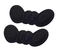 Taloneras,Taconeras para zapatos de mujer | Almohadillas para el talón Inserciones para el talón,1 par de almohadillas protectoras para el talón, protectores suaves para el talón, empuñaduras contra l