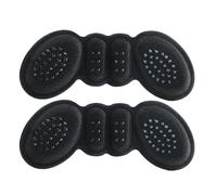 Taloneras,Taconeras para zapatos de mujer | Cojines para el talón para la parte posterior del talón | 1 par de empuñaduras para el talón, almohadillas protectoras para el talón para el deslizamiento d
