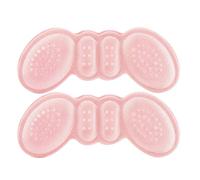 Taloneras,Taconeras para zapatos de mujer,Empuñaduras para el talón Inserciones autoadhesivas para almohadillas para el talón - Protectores de talón ultra calmantes, 1 par de cómodas almohadillas acol