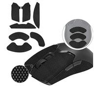 TALONGAMES Cinta antideslizante de agarre para ratón Razer Viper V2 Pro, absorción de sudor de palma, fina 0,5 mm, fácil de aplicar, accesorio de mouse para juegos