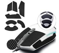 TALONGAMES Cinta antideslizante para mouse compatible con Logitech G305 Lightspeed Wireless, G203 Lightsync Gaming Mouse, absorción de sudor de palma, fina 0.5 mm, corte para ajustar, fácil de aplicar