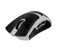 TALONGAMES Cinta de agarre antideslizante para ratón, versión Ultra, compatible con mouse Razer DeathAdder V3 Pro, absorción de sudor de la palma, fina 0.5 mm, corte para ajustar, fácil de aplicar