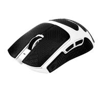 TALONGAMES Cinta de agarre antideslizante para ratón, versión Ultra, compatible con mouse Razer Viper V3 Pro, absorción de sudor de la palma, fina 0.5 mm, corte para ajustar, fácil de aplicar (negro)