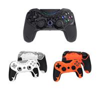 TALONGAMES Cinta de agarre de controlador compatible con GameSir Tarantula Pro, antideslizante, absorbe el sudor, kit de piel texturizada, para mandos de agarre (versión Lite)
