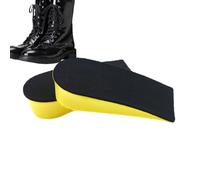 Talonnettes pour chaussures - Semelles rehaussantes absorbant les chocs | Semelles intérieures pour chaussures de sport, augmentation de la hauteur discrète, coussinet ergonomique pour un confort