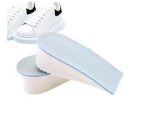 Talonnettes pour chaussures - Semelles rehaussantes absorbant les chocs | Semelles intérieures pour chaussures de sport, augmentation de la hauteur discrète, coussinet ergonomique pour un confort