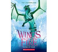 Talons of Power (Wings of Fire, Book 9)