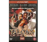 Talons of the Eagle [Reino Unido] [DVD]