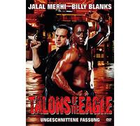 Talons of the eagle - Uncut [Alemania] [DVD]