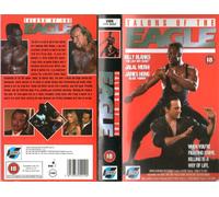Talons of the Eagle [VHS]