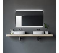 Talos Espejo de baño con iluminación Chic