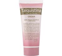 TALQUISTINA - Crema 100 ml, Alivia de Irritaciones y Picores del Sudor, Acción Balsámica y Calmante, Alivio Eficaz, Uso Tópico, Suave y Ligera se Absorbe Fácilmente