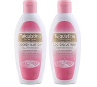 TALQUISTINA - Loción 200 ml, Alivia de Irritaciones y Picores del Sudor, Acción Balsámica y Calmante, Alivio Eficaz, Uso Tópico, Suave y Ligera se Absorbe Fácilmente (Paquete de 2)