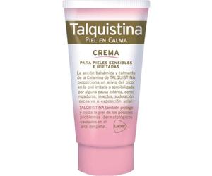 Talquistina - Piel Irritada Cremas y aceites para bebé 50 g unisex