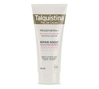 TALQUISTINA - Regenera +, Bálsamo Reparador 40 ml, Alivio de Picor, Irritaciones, Grietas, Rozaduras y Tatuajes, Acción Balsámica y Calmante, Alivio Eficaz, Suave y Ligera, Fácil Absorción