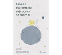 TALVEZ A TUA JORNADA SEJA AGORA SÓ SOBRE TI