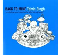 Talvin Singh - Back To Mine: Talvin Singh