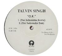 Talvin Singh - Ok [Vinilo]