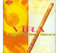 Talvin Singh With Rakesh Chaur - Vira