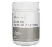 Talyala Aceite de emú 1000 mg - 100 cápsulas