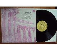 Talypin, Kurlin, Pechersky, Krylova, Valentin Nesterov - Concertos. Concerto for Oboe, Strings and Cembalo F VII No. 6, concerto for Bassoon, Strings and Cembalo F VIII No. 1 La Notte, concerto for Bassoon, Strings and Cembalo F VIII No. 32, Concerto for Oboe, Bassoon, Strings and Cembalo F XII No. 36. Talypin
