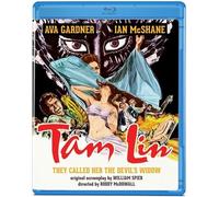 Tam Lin (aka the Devil's Widow) (Blu-ray) Ava Gardner (Importación USA)