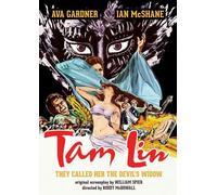 Tam Lin (aka The Devil's Widow) (DVD) Ava Gardner Ian McShane (Importación USA)
