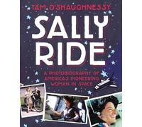 Tam O'Shaughnessy Sally Ride (Tapa blanda) (Importación USA)