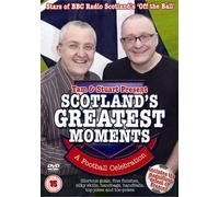 Tam & Stuart Present Scotland - Tam & Stuart Present Scotland's Greatest Moments [Reino Unido] [DVD]