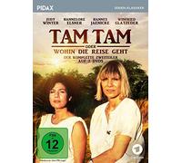 Tam Tam oder Wohin die Reise geht / Der komplette Zweiteiler mit Judy Winter und Hannelore Elsner (Pidax Serien-Klassiker) [Alemania] [DVD]