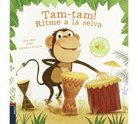 Tam-tam!. Ritme a la selva: 2 (Sons)