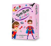 Tam Tam supermax Les Complements a 100: Jeu mathematique CP / ce1