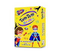 Tam Tam Supermax Les soustractions: Primaire CE1 - CE2 - CM1 - CM2