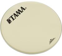 "Tama 22"" Resonant Bass Drum White"