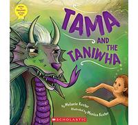 Tama and the Taniwha