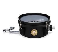 Tama BST63MBK Effect Series Tambor de caja - 7,6 x 15,2 cm - con MC69 - Negro