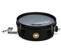 Tama BST83MBK Effect Series Tambor de caja de 7,6 x 20,3 cm, con MC69, color negro