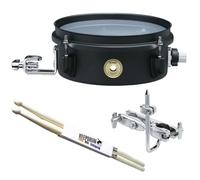 Tama BST83MBK Metalworks Serie Mini Tymp Effect Snare 8"x3" + baquetas keepdrum 1 par