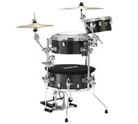 TAMA CJB46 C-MGD - Cocktail-jam Kit, Gris (Midnight Gold Sparkle)